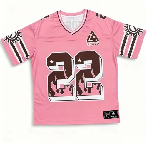 Custom Sportswear Manufacturer | Sublimated Football Jerseys