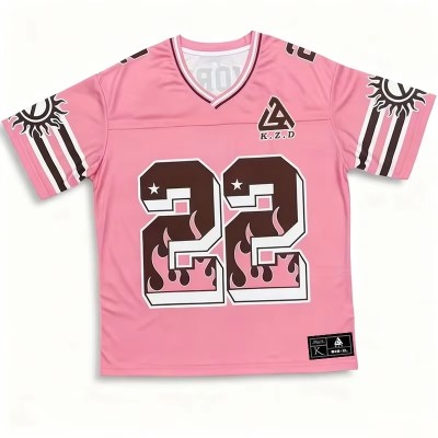 Custom Sportswear Manufacturer | Sublimated Football Jerseys