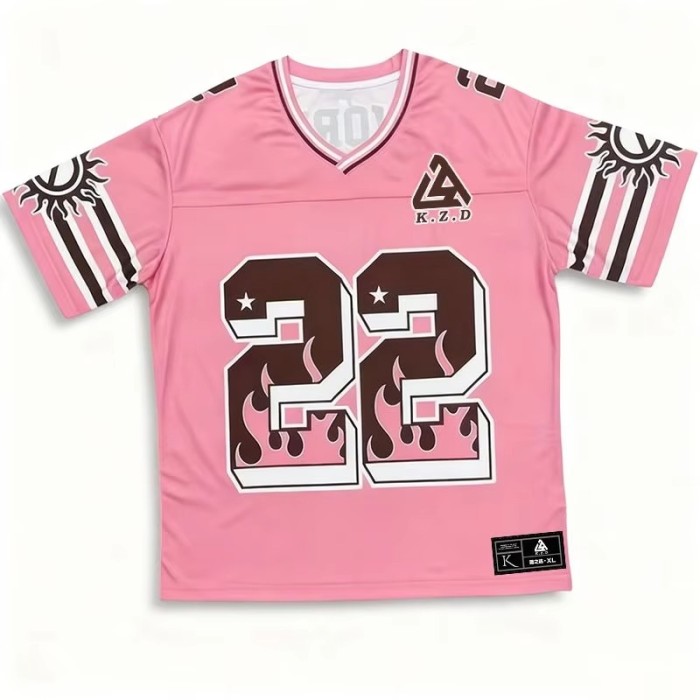 Custom Sportswear Manufacturer | Sublimated Football Jerseys