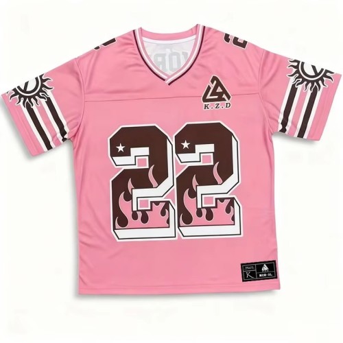 Custom Sportswear Manufacturer | Sublimated Football Jerseys
