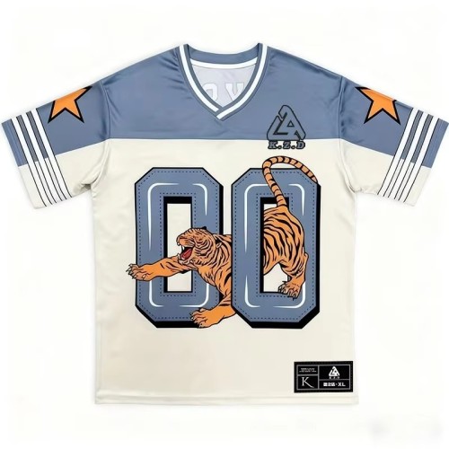 Custom Sportswear Manufacturer | Sublimated Football Jerseys