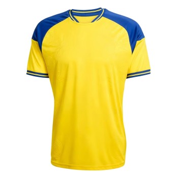 Custom Football Jersey Manufacturer | Polyester Sports Tee Teamwear – OEM
