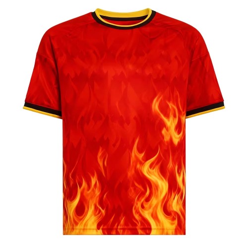 Custom Football Jersey Manufacturer | Polyester Sports Tee Teamwear – OEM