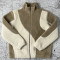 Custom Fleece Jacket Manufacturer Sherpa Zip Outerwear