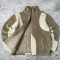 Custom Fleece Jacket Manufacturer Sherpa Zip Outerwear