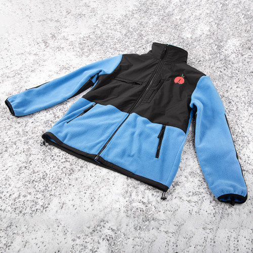 Custom Fleece Jacket Manufacturer for Outdoor Workwear