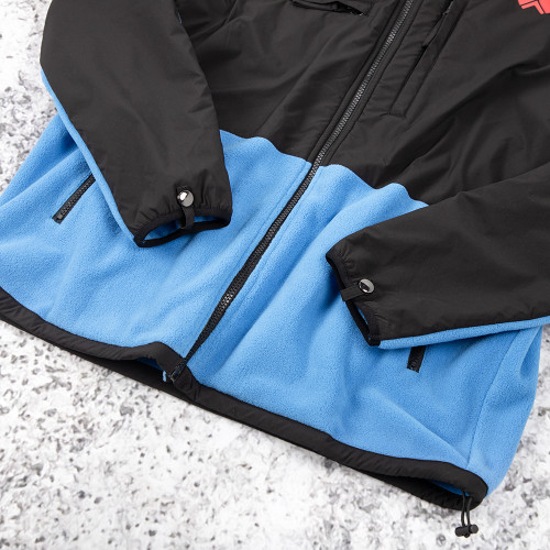 Custom Fleece Jacket Manufacturer for Outdoor Workwear