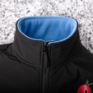 Custom Fleece Jacket Manufacturer for Outdoor Workwear
