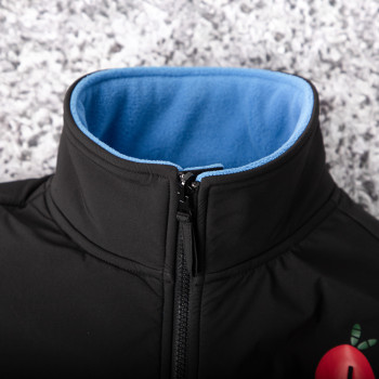 Custom Fleece Jacket Manufacturer for Outdoor Workwear