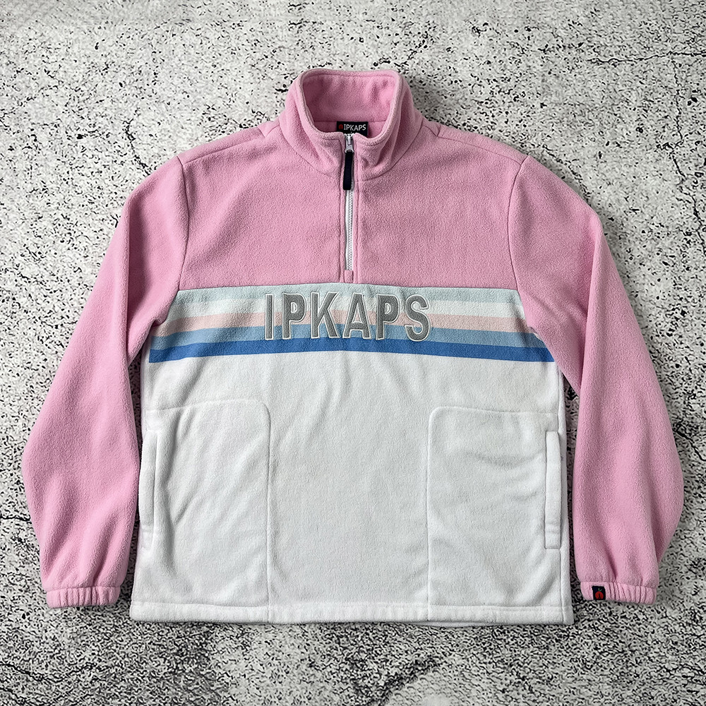 Detail image of jacket lining