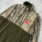 Custom Camo Jacket Fleece Outdoor OEM Manufacturer
