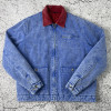 Vintage Workwear Custom Denim Jackets Wholesale Manufacturer