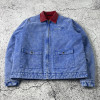 Vintage Workwear Custom Denim Jackets Wholesale Manufacturer