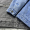 Custom Denim Jacket Quilted Workwear Manufacturer Supply