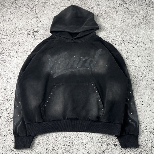 Streetwear Hoodie Supplier | Vintage Zip Hoodie OEM Manufacturer