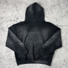Custom Washed Hoodie | Vintage Zip Hoodie OEM Manufacturer