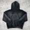 Streetwear Hoodie Supplier | Vintage Zip Hoodie OEM Manufacturer