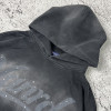Custom Washed Hoodie | Vintage Zip Hoodie OEM Manufacturer
