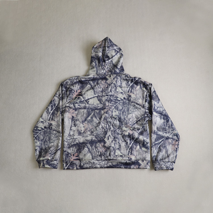 Detail image of jacket lining