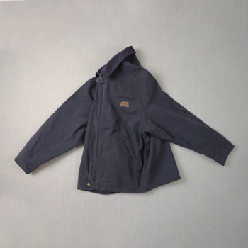 Custom Work Jackets | Navy Canvas Workwear – OEM Jacket Manufacturer