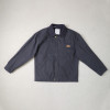 Custom Work Jacket | Navy Canvas Workwear – OEM Jacket Manufacturer
