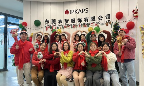 Christmas at VANRD: A Season of Craft, Teamwork, and Gratitude