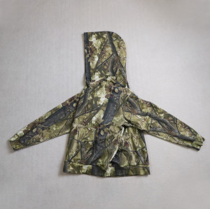 Camo Pullover Hoodie | Allover Print – Custom Hoodie Manufacturer