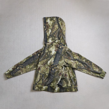 Camo Pullover Hoodie | Allover Print – Custom Hoodie Manufacturer