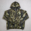 Camo Pullover Hoodie | Allover Print – Custom Hoodie Manufacturer