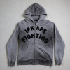 Custom Hoodie Manufacturers Zip Up Fleece Streetwear OEM