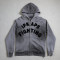 Wholesale Custom Hoodies Manufacturers Zip Up Fleece Streetwear OEM