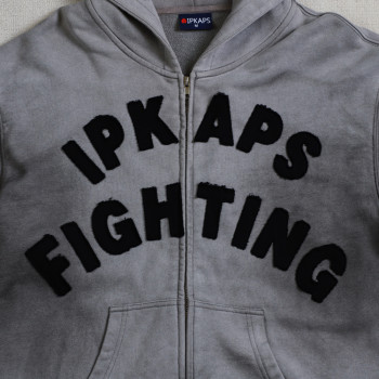 Wholesale Custom Hoodies Manufacturers Zip Up Fleece Streetwear OEM