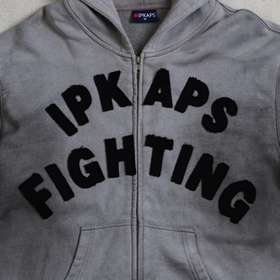 Wholesale Custom Hoodies Manufacturers Zip Up Fleece Streetwear OEM