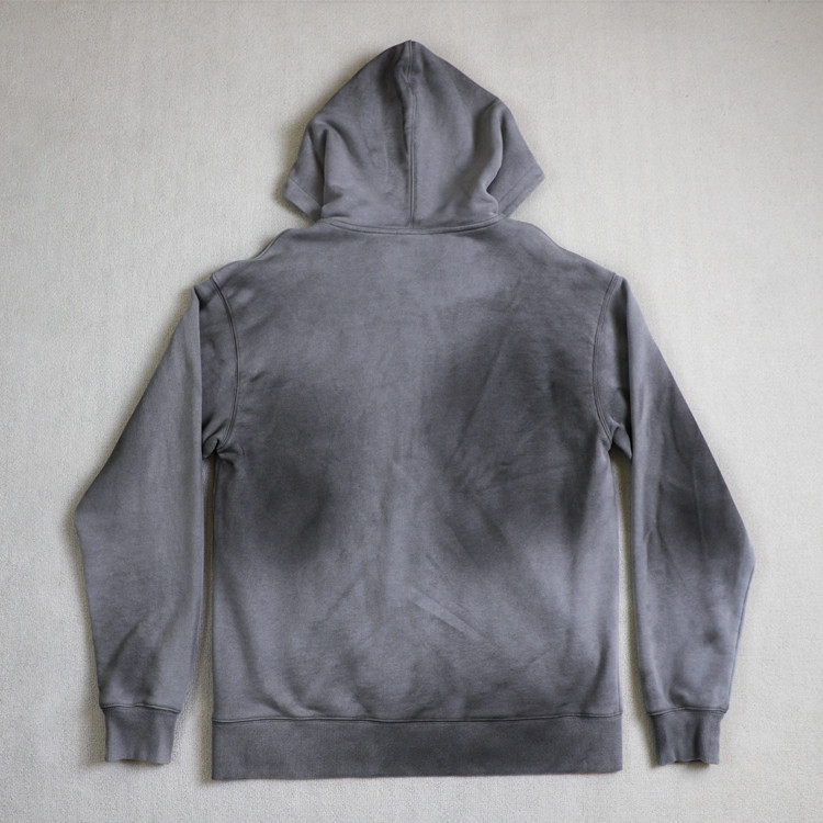 Detail image of jacket lining