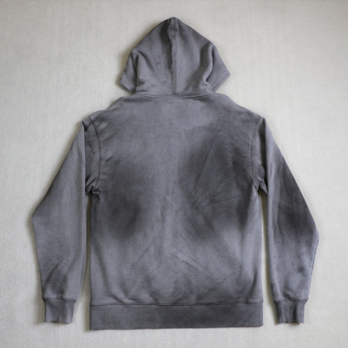 Wholesale Custom Hoodies Manufacturers Zip Up Fleece Streetwear OEM