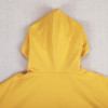 Yellow Green Dip Dye Hoodie custom hoodie manufacturer