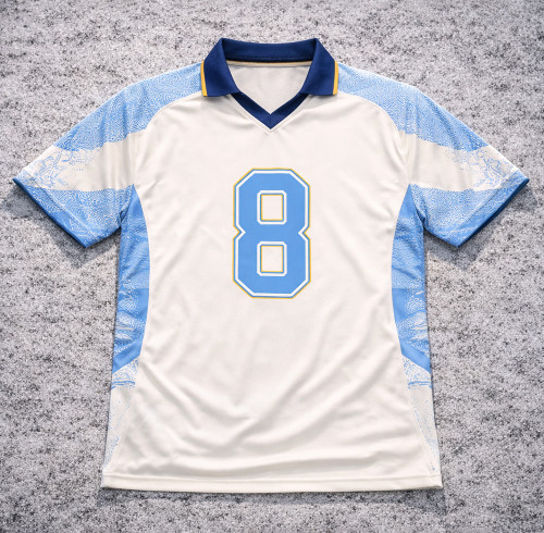 Custom Soccer Jersy | Performance Team T-Shirt Manufacturer