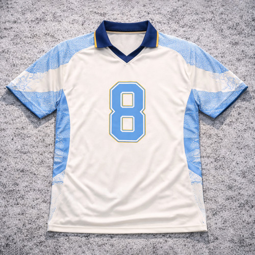 Custom Soccer Jersy | Performance Team T-Shirt Manufacturer