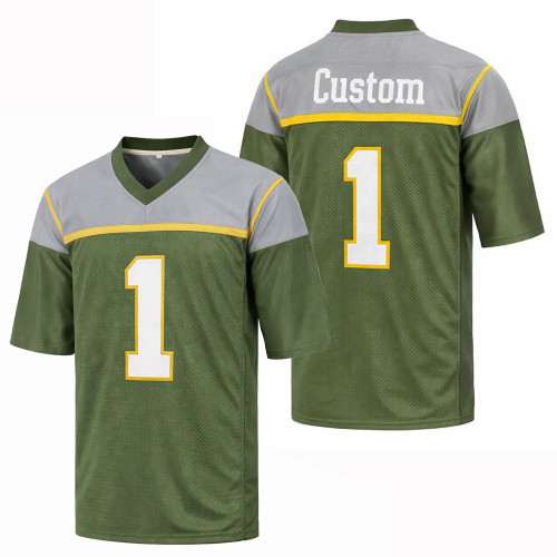 OEM Custom Football Jersey T-shirt Supplier For Teams
