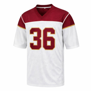 OEM Custom Football Jersey T-shirt Supplier For Teams
