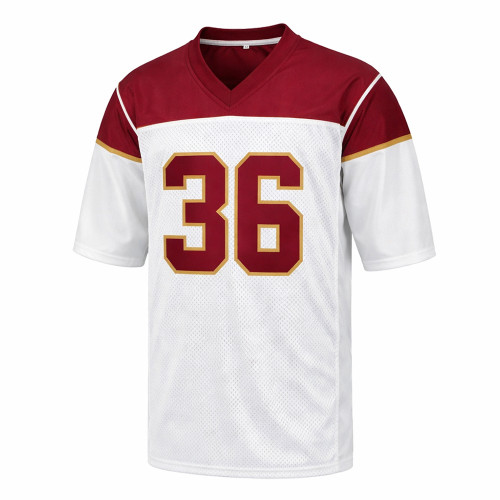 OEM Custom Football Jersey T-shirt Supplier For Teams
