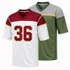 OEM Custom Football Jersey T-shirt Supplier For Teams