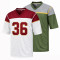 OEM Custom Football Jersey T-shirt Supplier For Teams