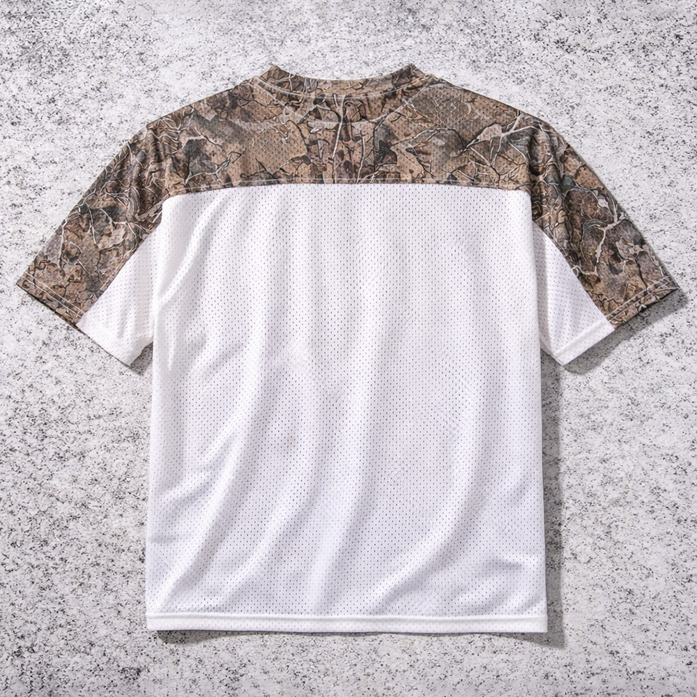 Detail image of jacket lining