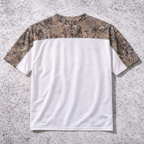 Custom Football Jersey T-Shirt OEM Teamwear Manufacturer