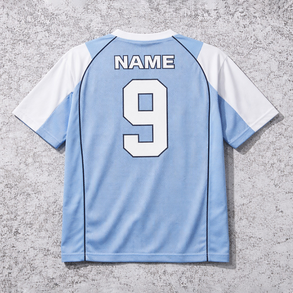 Detail image of jacket lining