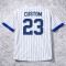 Custom Baseball T-Shirts Pinstripe Team Jersey Manufacturer