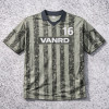 Custom Soccer Jersey with Stripes