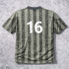 Custom Soccer Jersey with Stripes