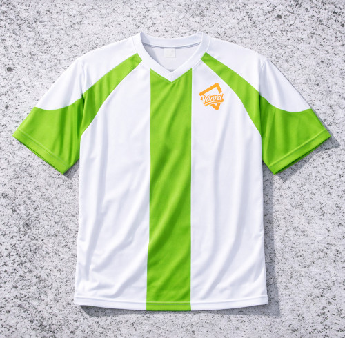 Custom Sports Performance T-shirt – Customizable for Teams and Branding